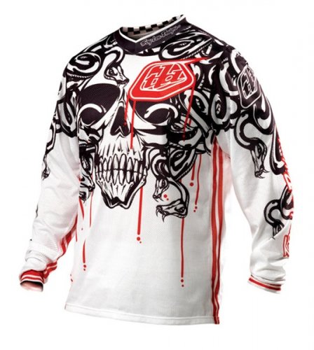 Troy Lee Design GP Air Medusa 12 Jersey (vel.XL)