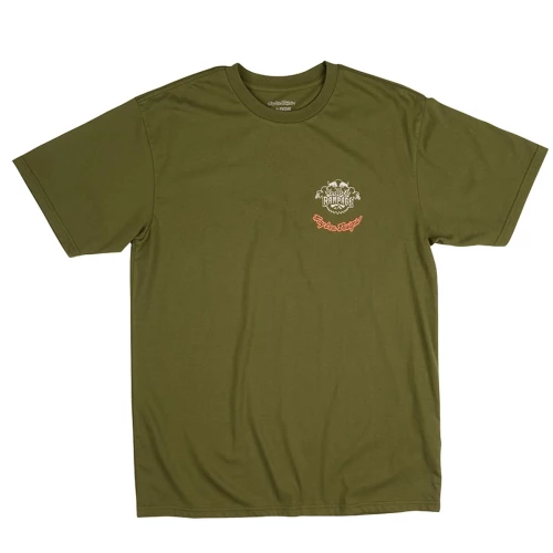 Troy Lee Designs X Red Bull Rampage Intergalactic Short Sleeve Tee