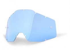 100% Anti Fog Lens Blue