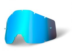 100% Anti Fog Lens Mirror Blue
