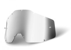 100% Anti Fog Lens Mirror Silver