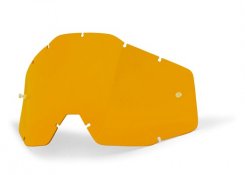 100% Anti Fog Lens Persimmon