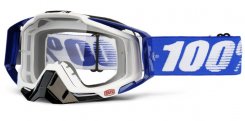 100% Racecraft Cobalt Blue
