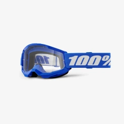 100% Strata 2 Junior Blue/White