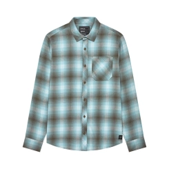 Fox Survivalist Flannel