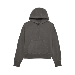 Fox Womens Wordmark Oversized Pullover