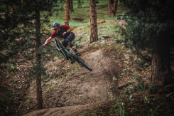 Troy Lee Designs X Sram Radioscape A3 Helmet