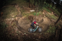 Troy Lee Designs X Sram Radioscape A3 Helmet