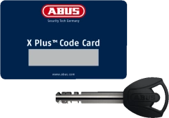 Abus 6000K/120 BK SH Bordo Xplus