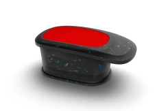 Woom Ready Helmet Light