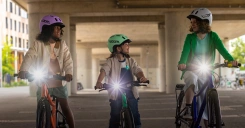 Woom Beam Bike Lightst