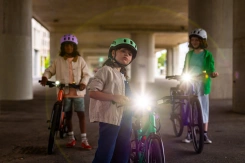 Woom Beam Bike Lightst