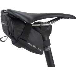 Blackburn Grid Medium Seat Bag Black Reflective