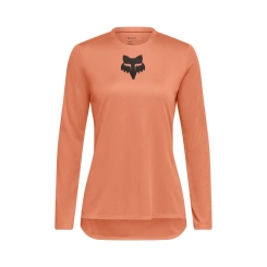 Fox Womens Ranger Fox Head LS Jersey
