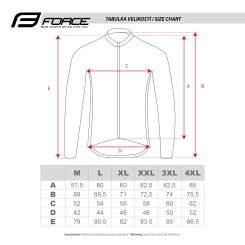 Force Sence Jacket 41489
