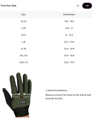Gore C5 GORE-TEX Gloves