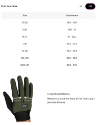 Gore M GWS Thermo Gloves