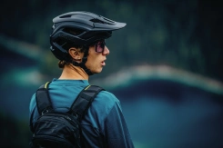 Abus Cliffhanger helmet