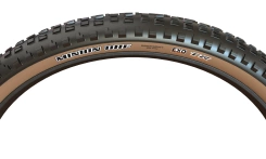 Maxxis Minion DHF EXO TR WT Tanwall