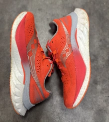 Saucony Endorphin Speed 4 Womens Test
