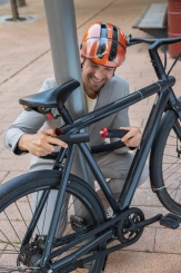 Abus 6206K/110 Goose Lock