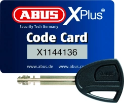 Abus 540/160HB230 Granit XPlus