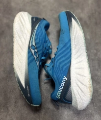 Saucony Triumph 22 Womens Test