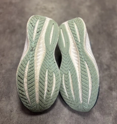 Saucony Triumph 22 Womens Test