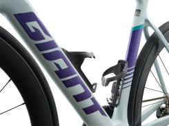 Giant Propel Advanced 1 Icicle White