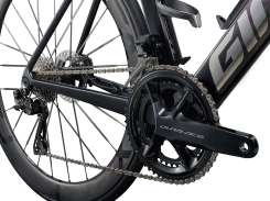 Giant Propel Advanced SL 0 Dura Ace Arctic Light/Chrome