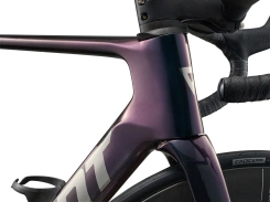 Giant Propel Advanced SL 0 Red Arctic Light/Chrome