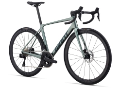 Giant TCR Advanced 0 Alpine Green