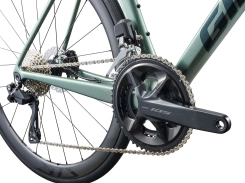 Giant TCR Advanced 0 Alpine Green