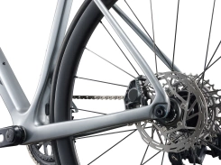 Giant TCR Advanced Pro 1 AXS Tech Silver