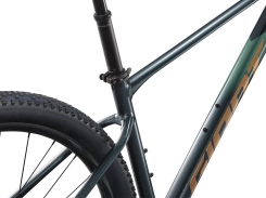 Giant XTC SLR 1 Asphalt Green