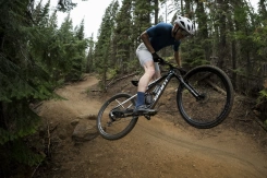 Giant Anthem Advanced SL 3 Carbon/Moon Dust