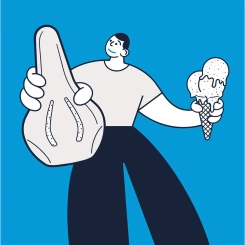 Selle Royal Lookin Relaxed