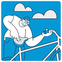 Selle Royal Lookin Relaxed