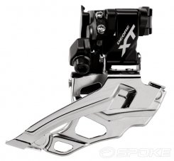 Shimano Deore XT FD-M786 10sp