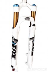 2011 Fox 32 F120 RLC 26 | SPOKE