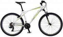 2013 GT Avalanche 3.0 (white)