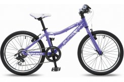 2014 Superior XC 20" Paint Purple Milka