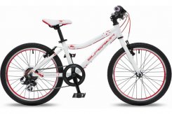 2014 Superior XC 20" Paint White Red