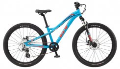 2018 GT Stomper Ace 24" (satin process cyan)