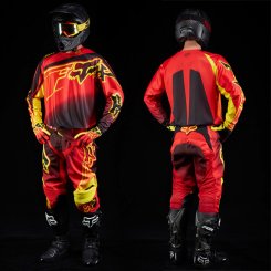 Fox 360 Flight 14 Gear Set