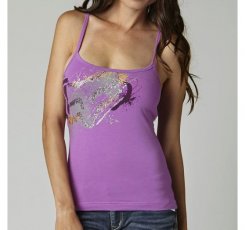 Fox Girls Eccentrix Cami Tee