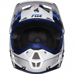 Fox V1 Mako 16 Helmet (white)