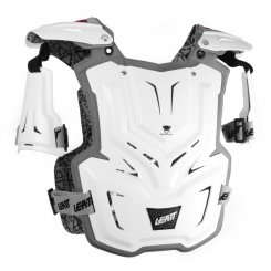 Leatt Adventure Chest Protector  (white)