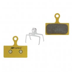 Force - brzdové destičky Shimano Deore XT