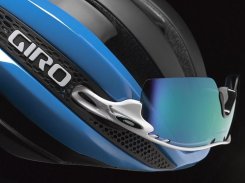 Giro Synthe (white/yellow)